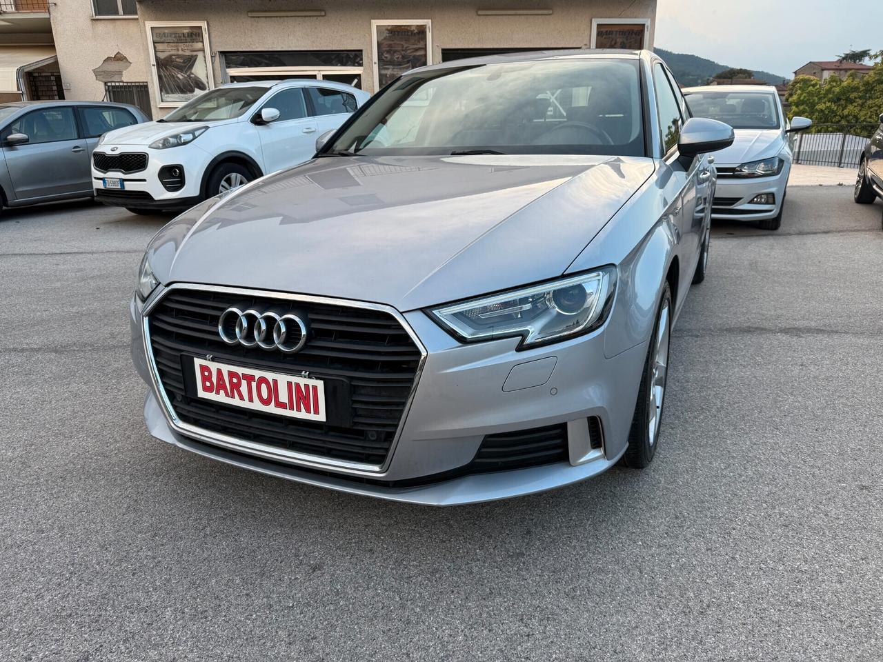 Audi A3 SPB 1.4 TFSI g-tron Sport