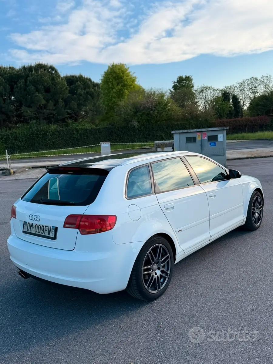 Audi a3 2.0 Tdi 170 cv S Line Full Pack