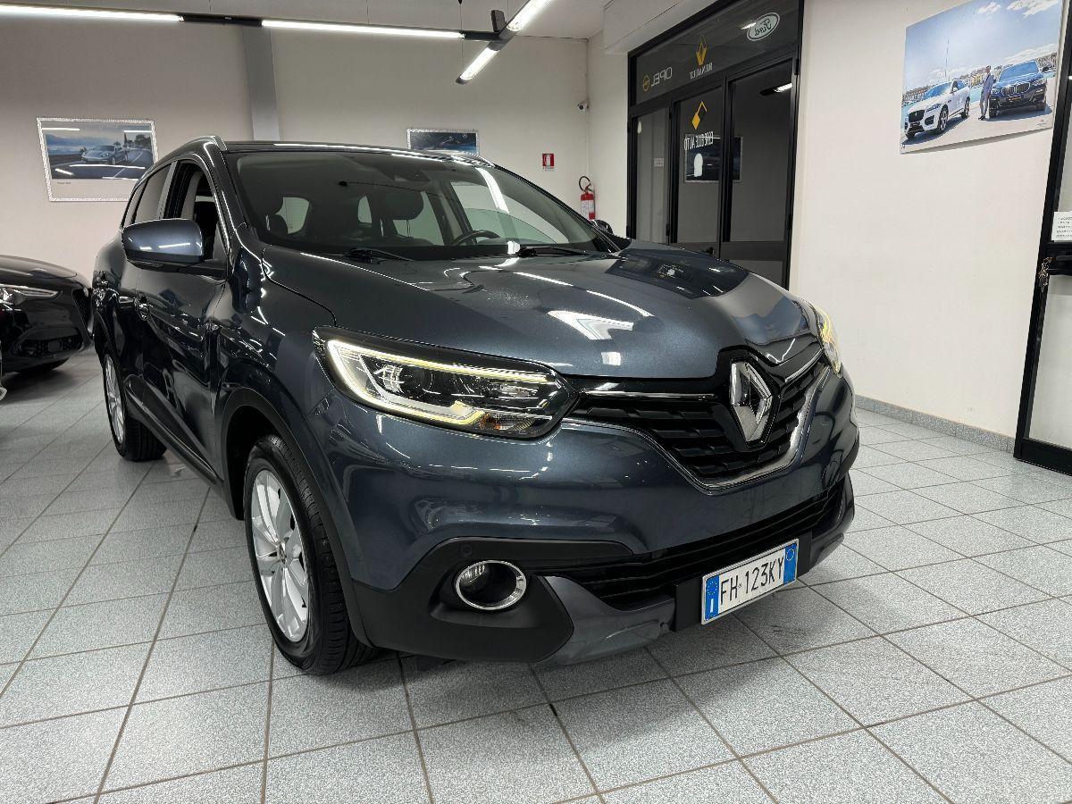 RENAULT - Kadjar - dCi 110 CV Energy Intens NAVIGATORE/ RETROCAMERA/ XENO