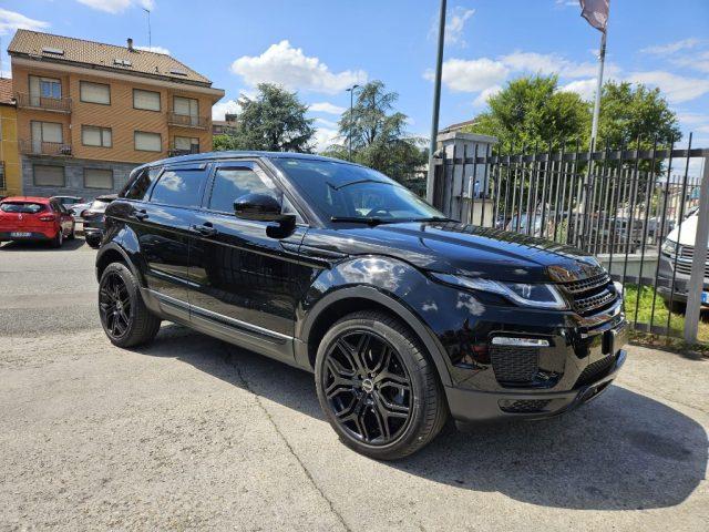 LAND ROVER Range Rover Evoque 2.0 TD4 150 CV 5p.