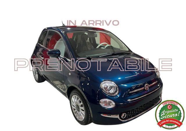 FIAT 500 1.0 MY24 Dolcevita Blu Dipinto di blu