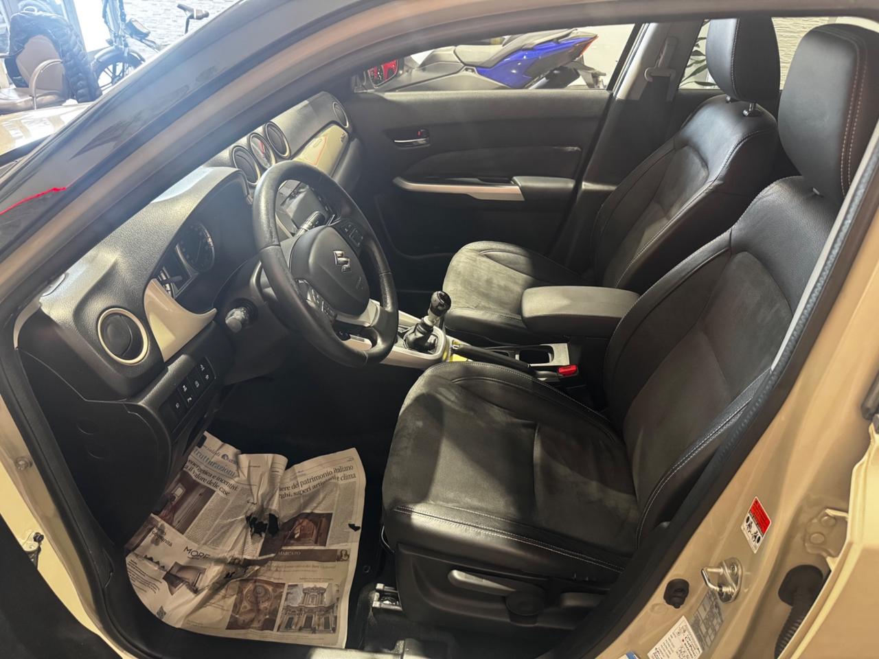 Suzuki Vitara 1.6 DDiS V-Cool