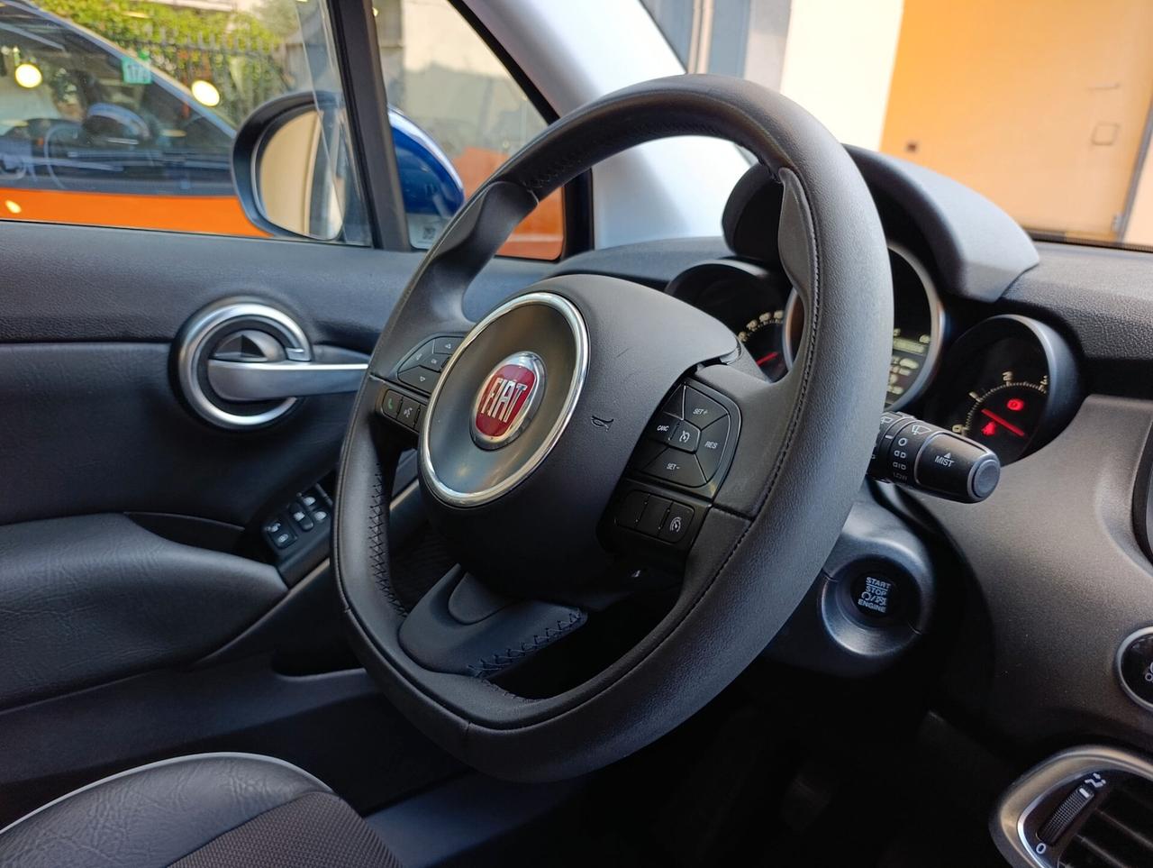 Fiat 500X 1.6 MultiJet 120 CV Cross Plus