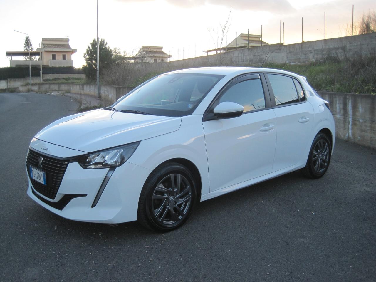 Peugeot 208 PureTech 75 Stop&Start 5 porte Active