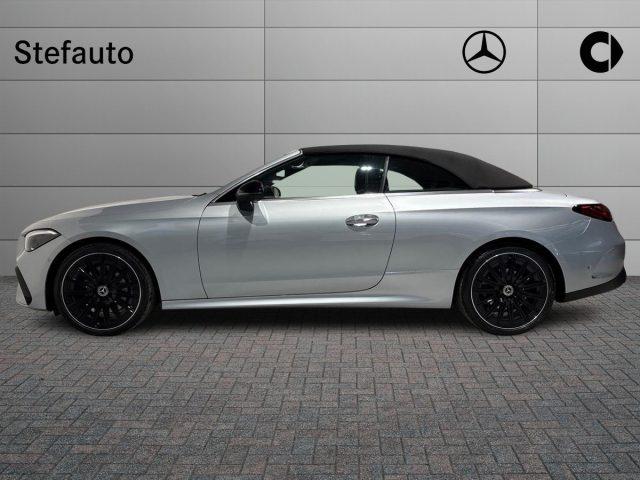 MERCEDES-BENZ CLE 220 d Cabrio AMG Line Advanced Plus