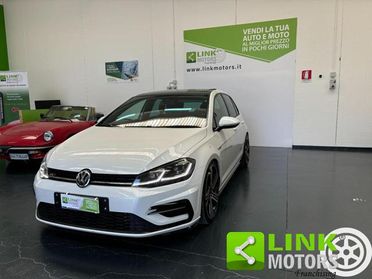 VOLKSWAGEN Golf 2.0 TDI R-LINE, TETTO, KM CERTIFICATI