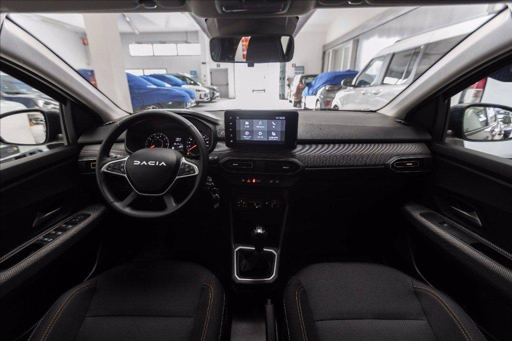 DACIA Sandero Streetway 1.0 tce Essential Eco-g 100cv 5 marce del 2025