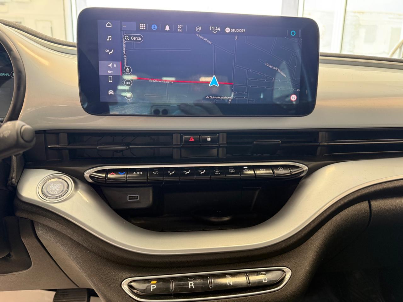 Fiat 500 500e Berlina 42 kWh opening edition