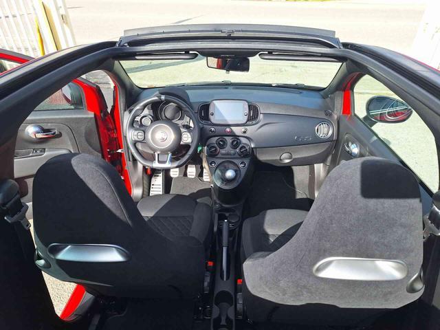 ABARTH 595 C 1.4 Turbo T-Jet 165 CV