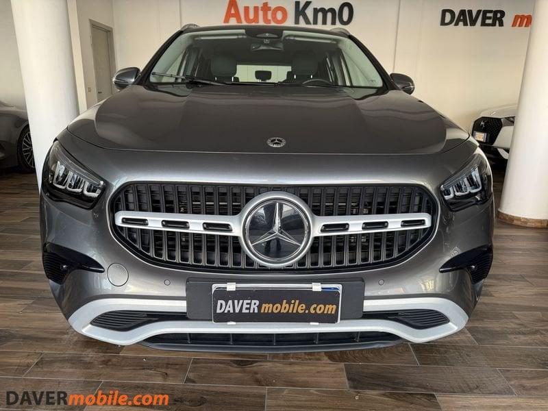 Mercedes-Benz GLA GLA 180 d Advanced auto