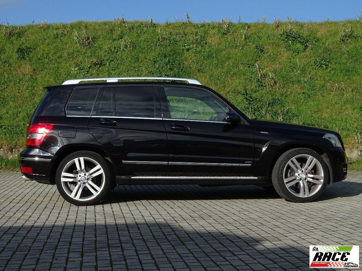 MERCEDES - Classe GLK - 220 CDI 4M. BlueEFFICIENCY Edition 1