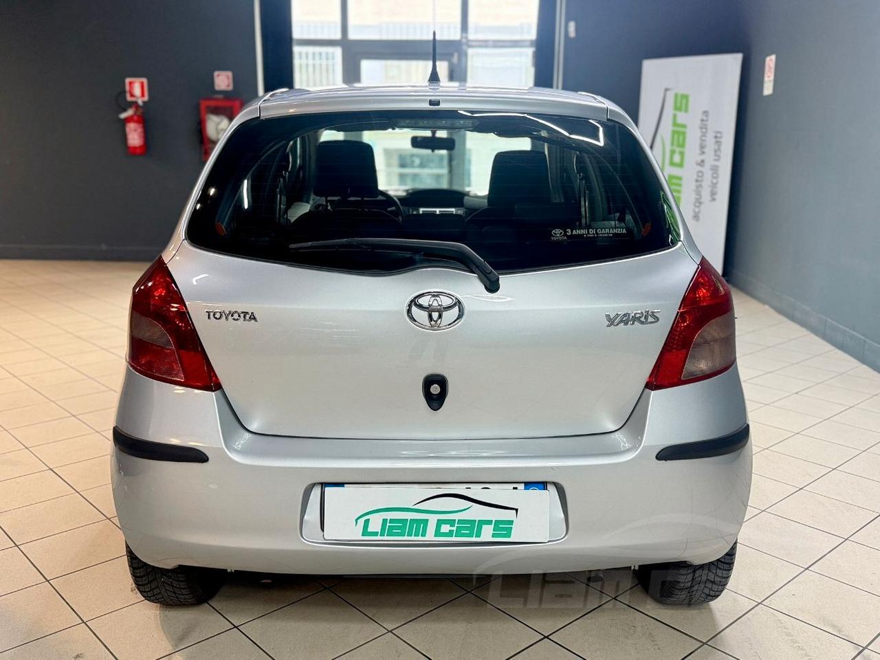 Toyota Yaris 5 Porte Yaris 5p 1.0 Sol