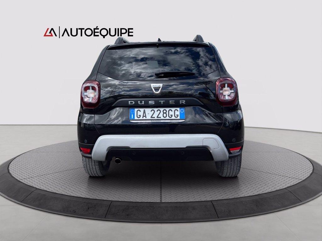DACIA Duster 1.6 sce Techroad Gpl 4x2 115cv del 2020