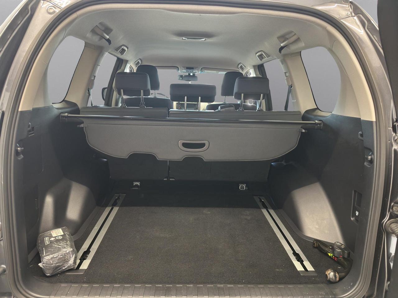 Toyota Land Cruiser 5p 2.8 d-4d Lounge