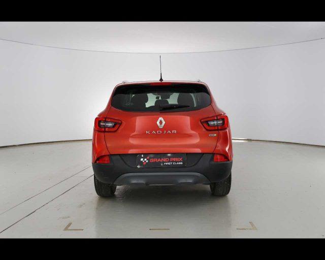 RENAULT Kadjar dCi 8V 110CV Energy Zen