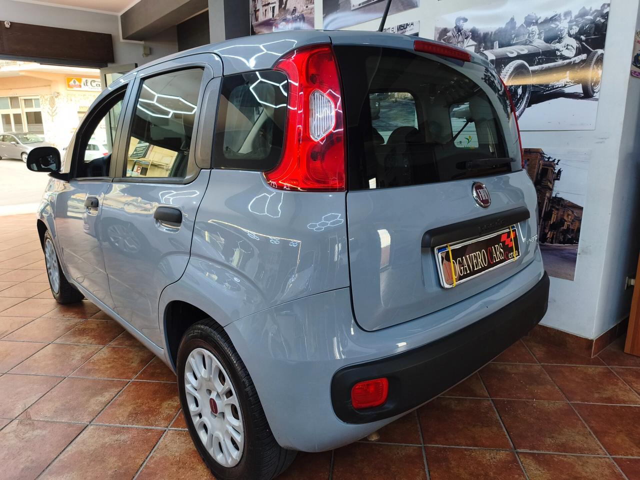 Fiat Panda 1.0 benzina 70CV 5 posti