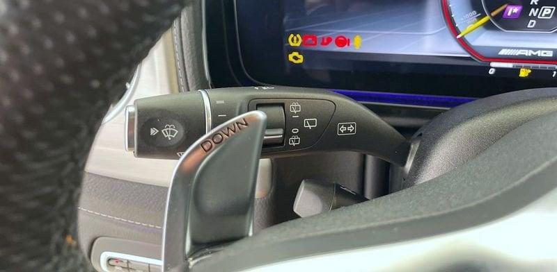 Mercedes-Benz Classe G MERCEDES-AMG G 63 S.W