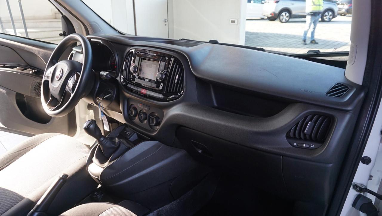 Fiat Doblo Doblò 1.3 MJT S&S PC-TN Cargo Business