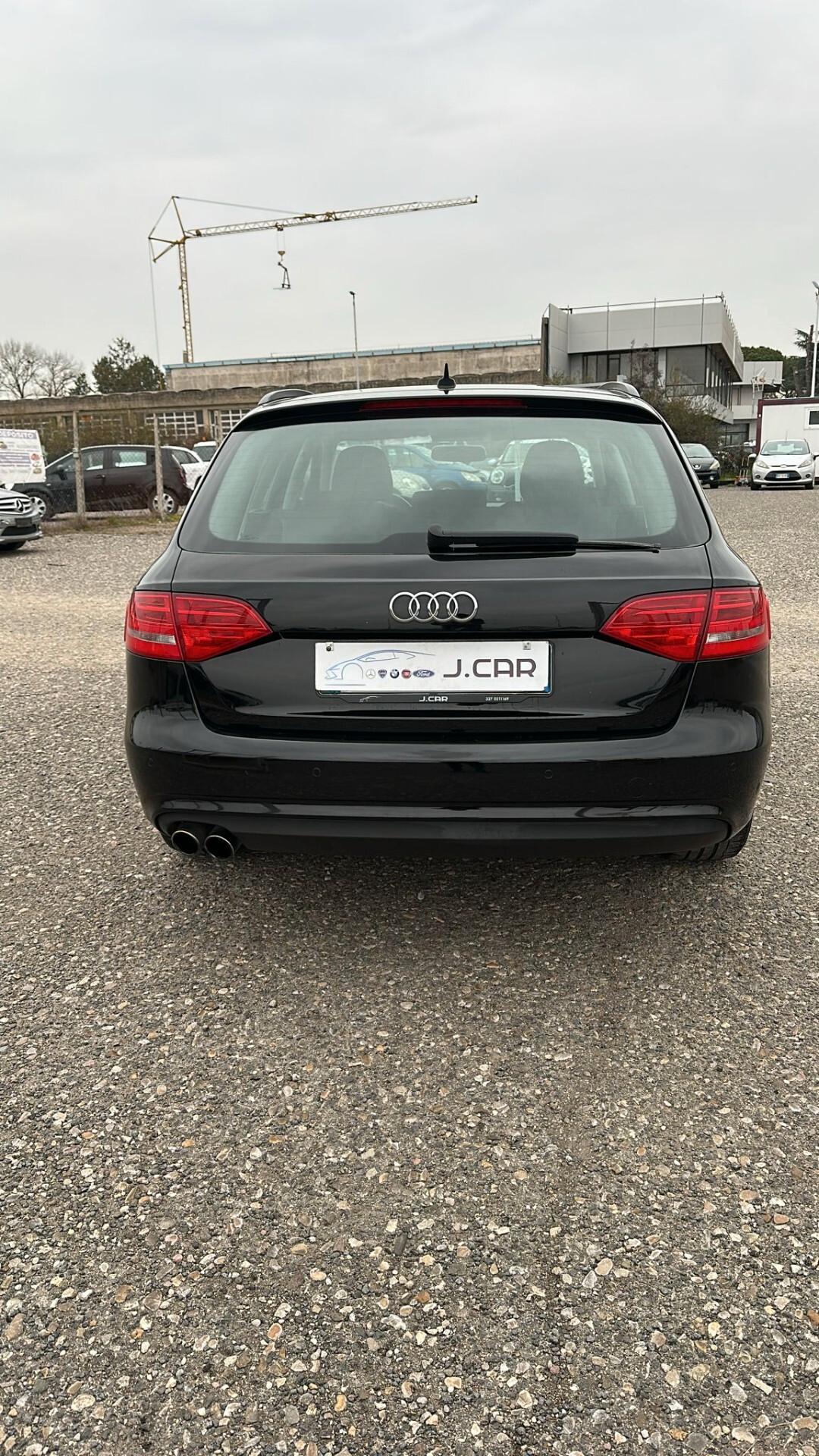 Audi A4 Avant 2.0 TDI 150 CV