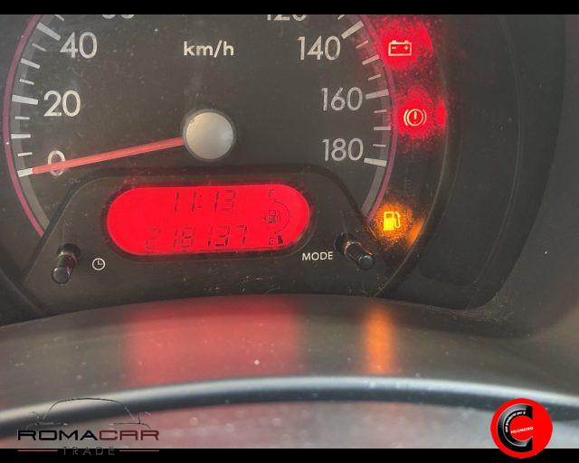 NISSAN Pixo 1.0 5 porte Active