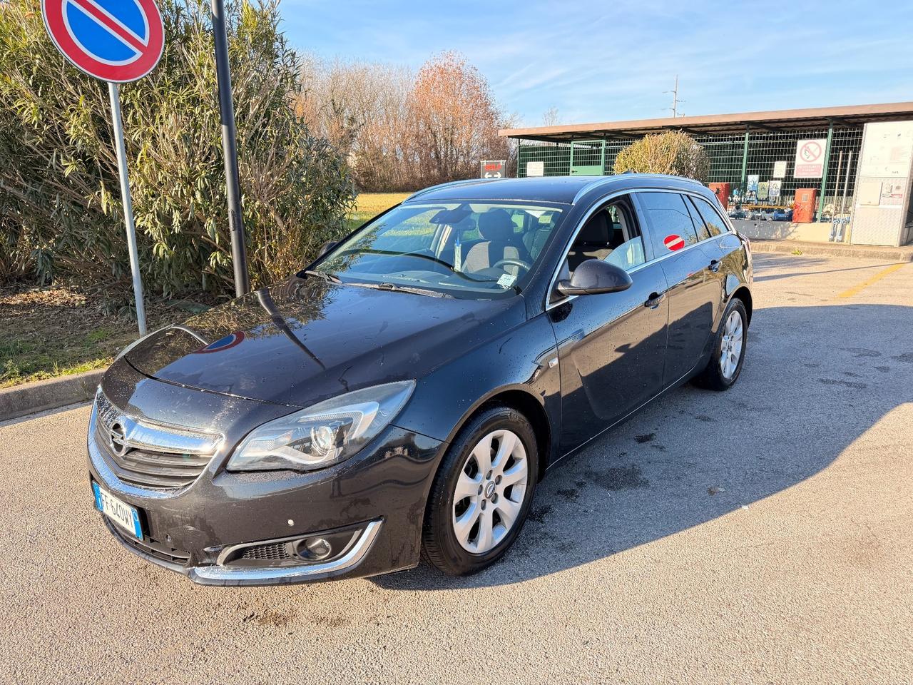 Opel Insignia 2.0 170CV euro6 full optional