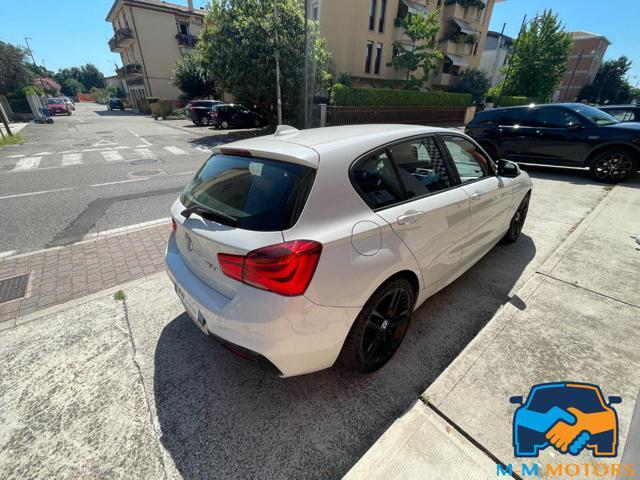 BMW 118 d 5p. Msport