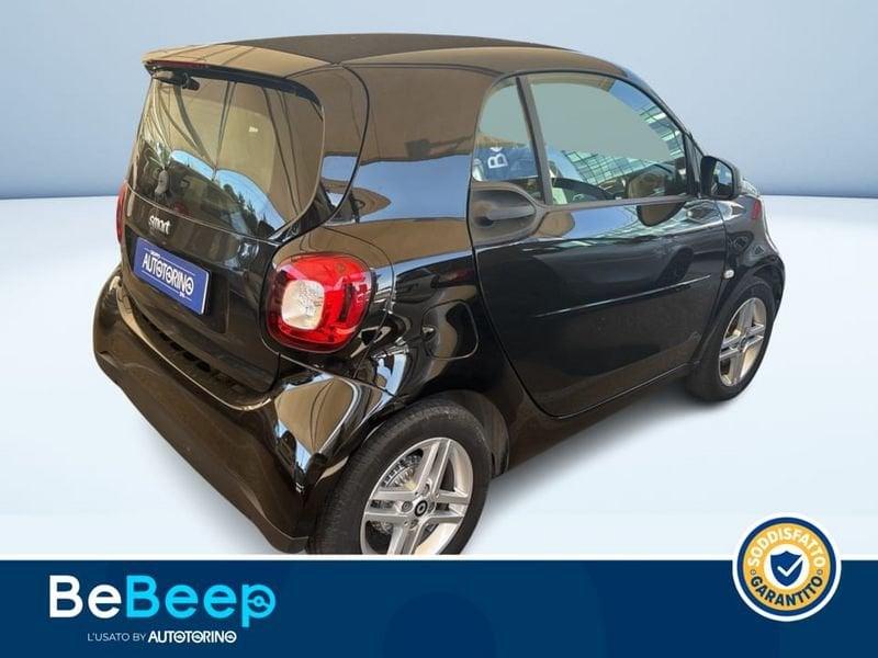 smart fortwo EQ PURE 4,6KW