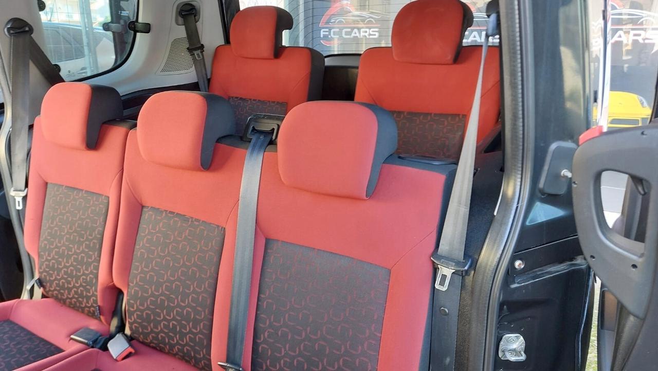 Fiat Doblo DYNAMIC 7 POSTI 1.3 MULTIJET
