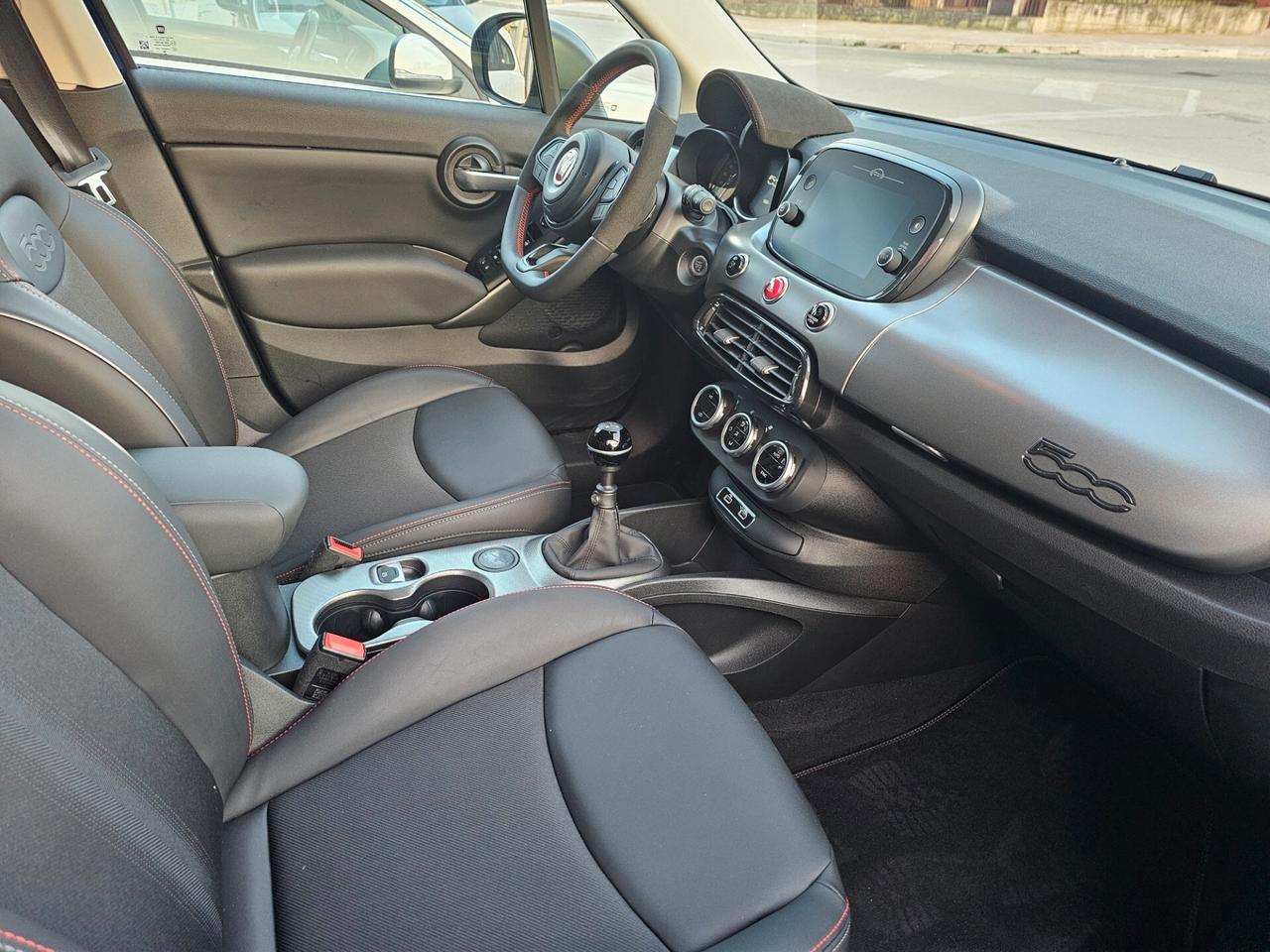 Fiat 500X 1.3 MultiJet 95 CV Sport