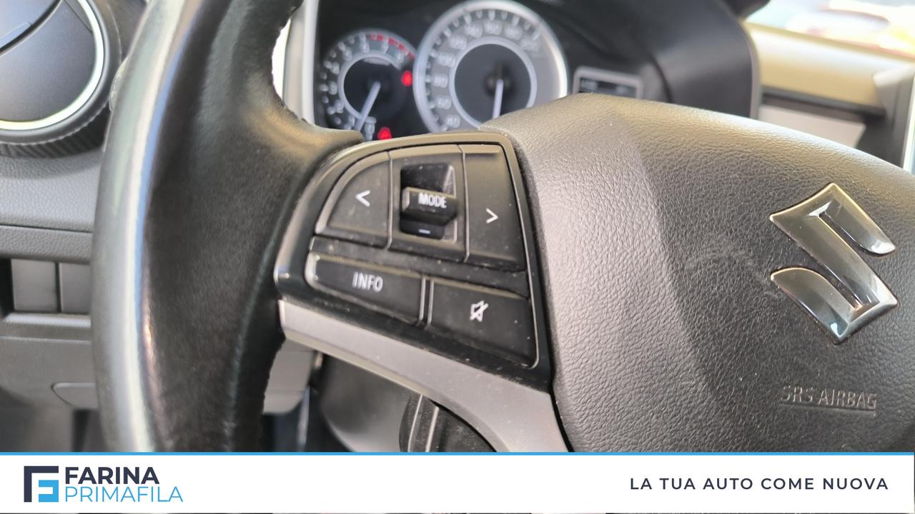 SUZUKI Ignis III 2020 - Ignis 1.2h Top 2wd