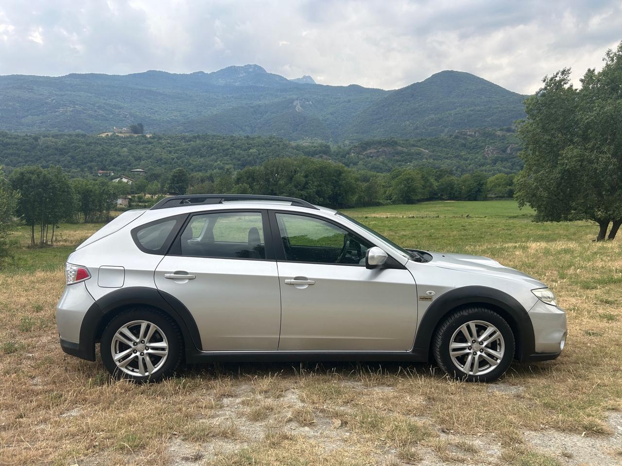 Subaru Impreza XV 2.0D Trend