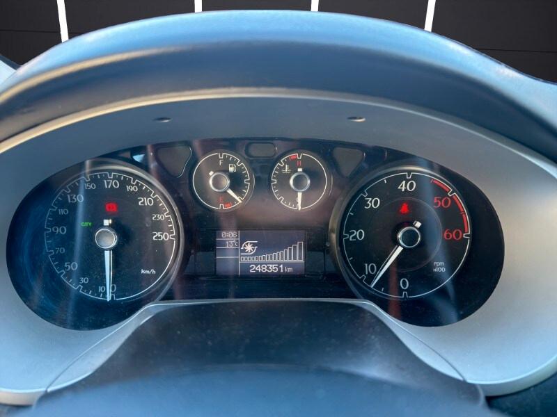 LANCIA Delta (2008-2015) Delta 1.9 MJT Twinturb...