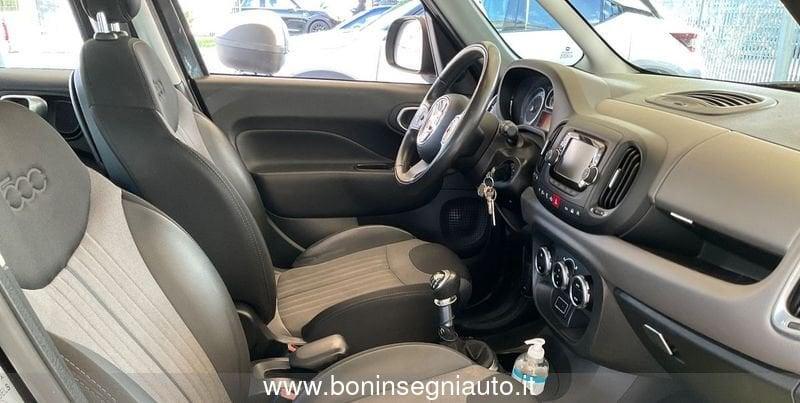 FIAT 500L 1.6 Multijet 120 CV Lounge