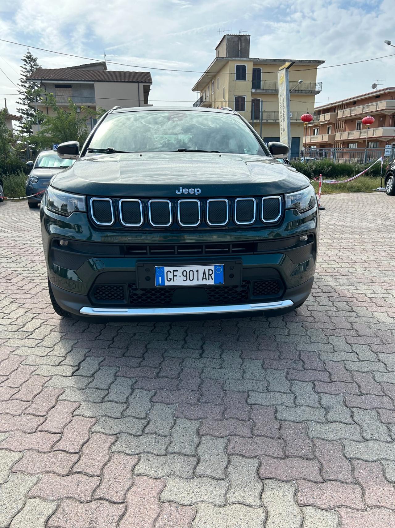 Jeep Compass 1.6 Multijet II 2WD Limited