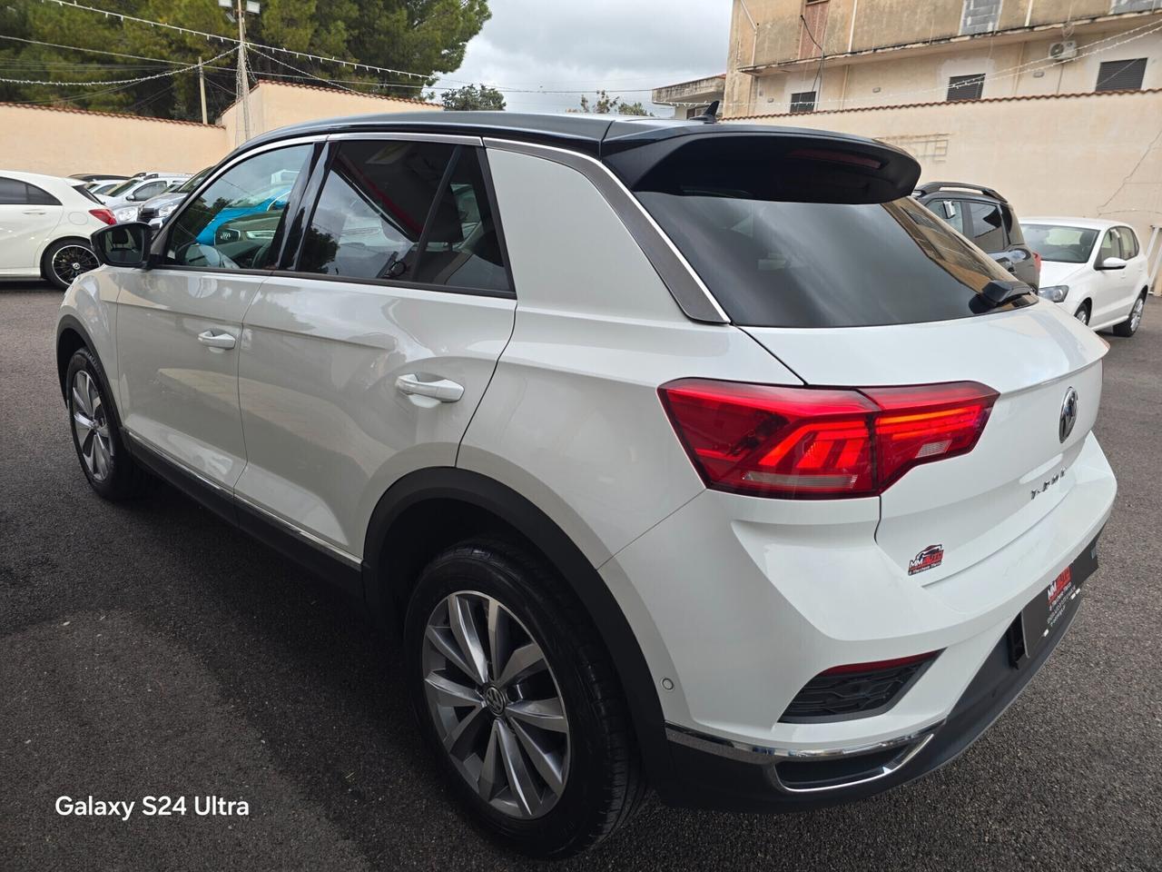 Volkswagen T-Roc 1.6 TDI SCR 116 CV Style BlueMotion Technology