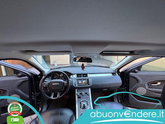 LAND ROVER Range Rover Evoque 2.0TD4 150CV 5P Bus Ed Pure NO VINCOLI