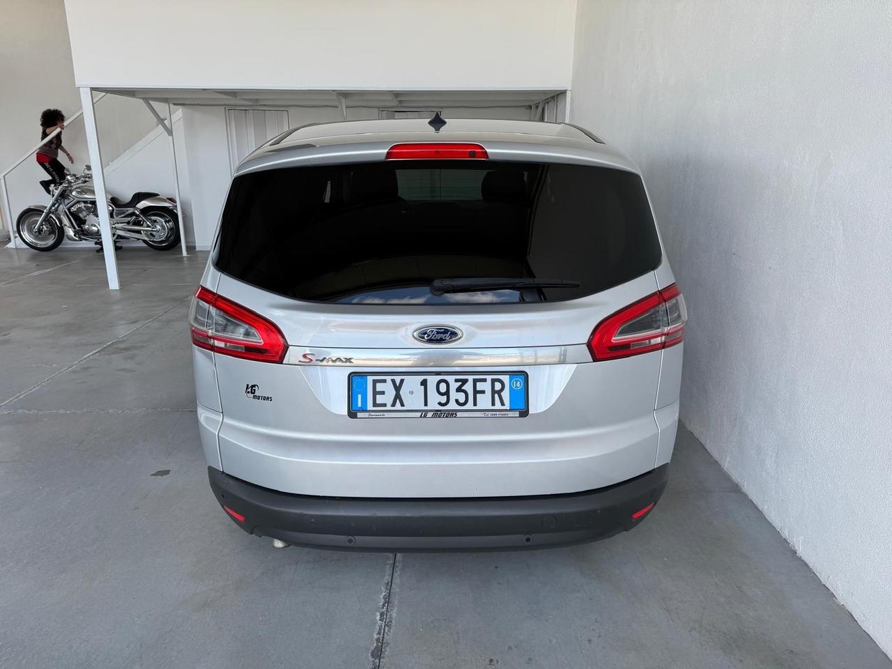 Ford S-Max 2.0 TDCi 140CV Nav Edition