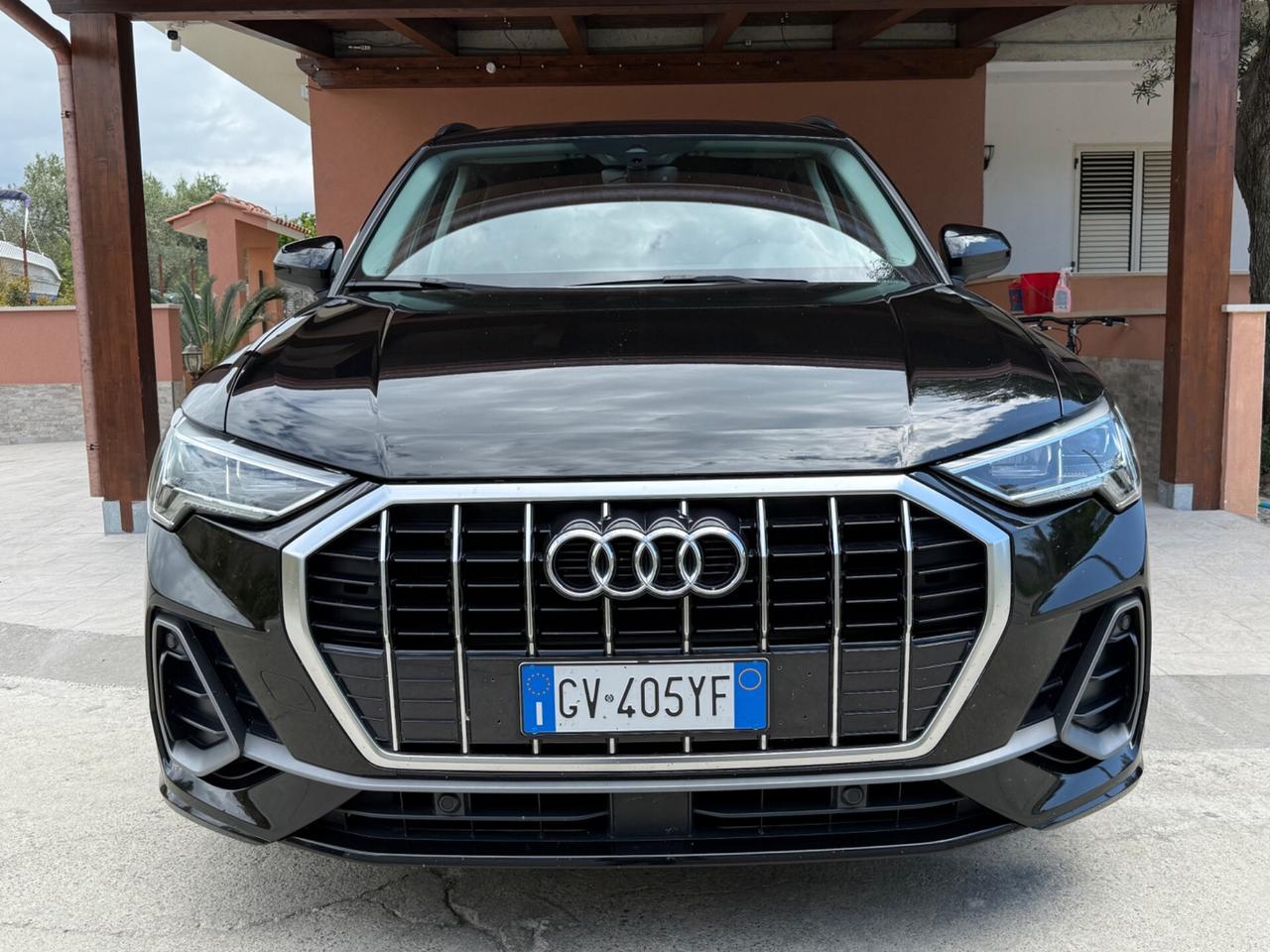 Audi Q3 35 TDI S tronic S line