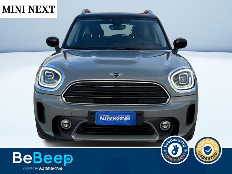 MINI Countryman Mini F60 MINI 2.0 COOPER D HYPE AUTO