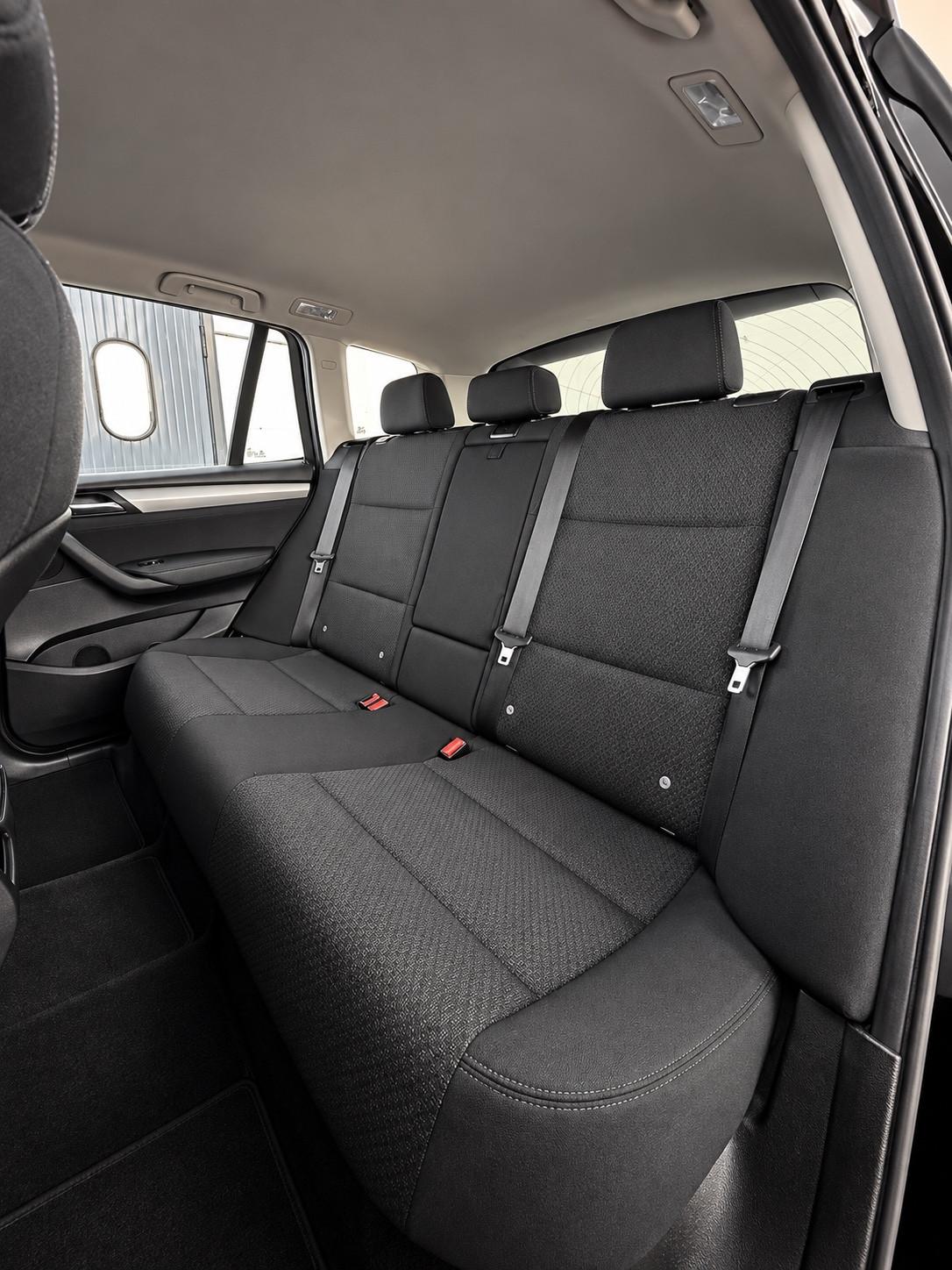 Bmw X3 sDrive18d