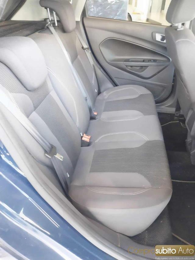 FORD Fiesta 1.4 5p. Bz.- GPL Titanium