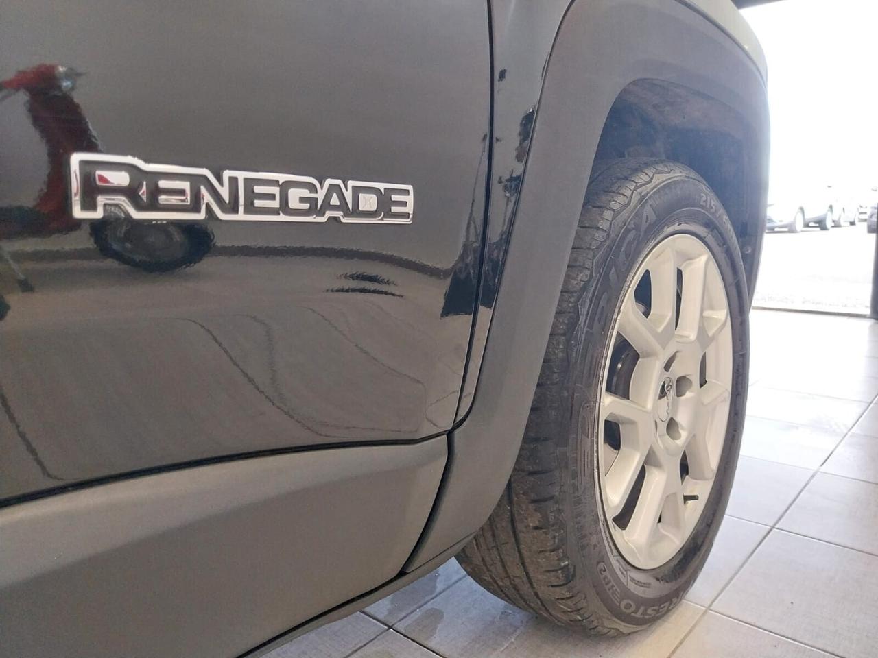 Jeep Renegade 1.6 Mjt 130CV Limited 2021