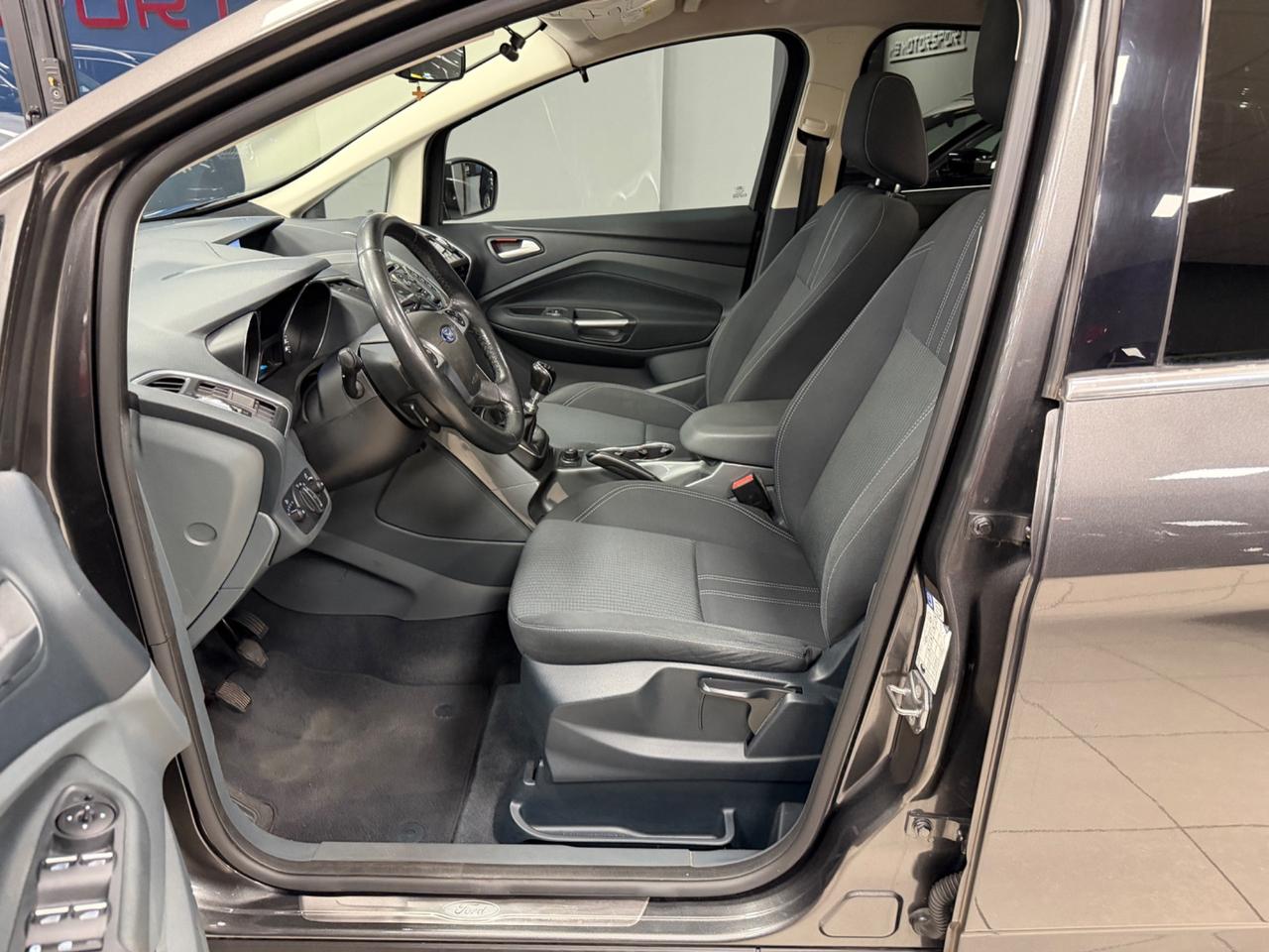 Ford C-Max 1.6 TDCi 115CV Plus