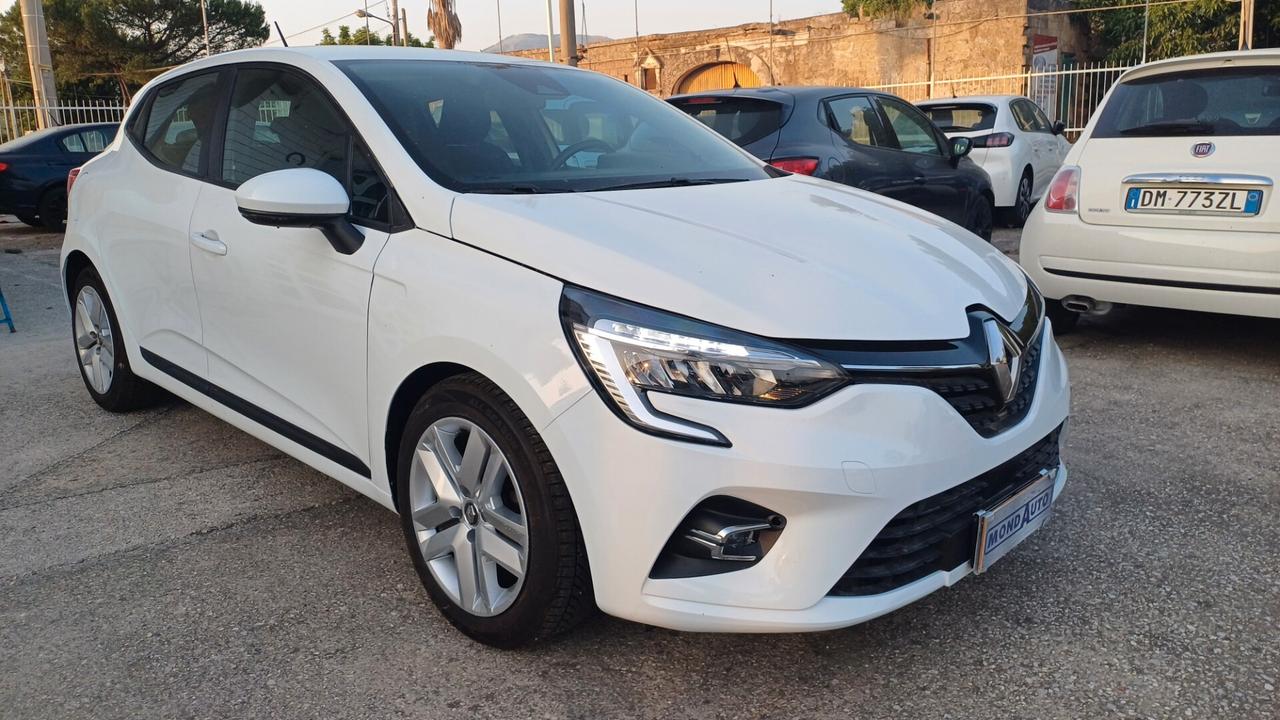 Renault Clio TCe 90 CV 5 porte Zen 2021