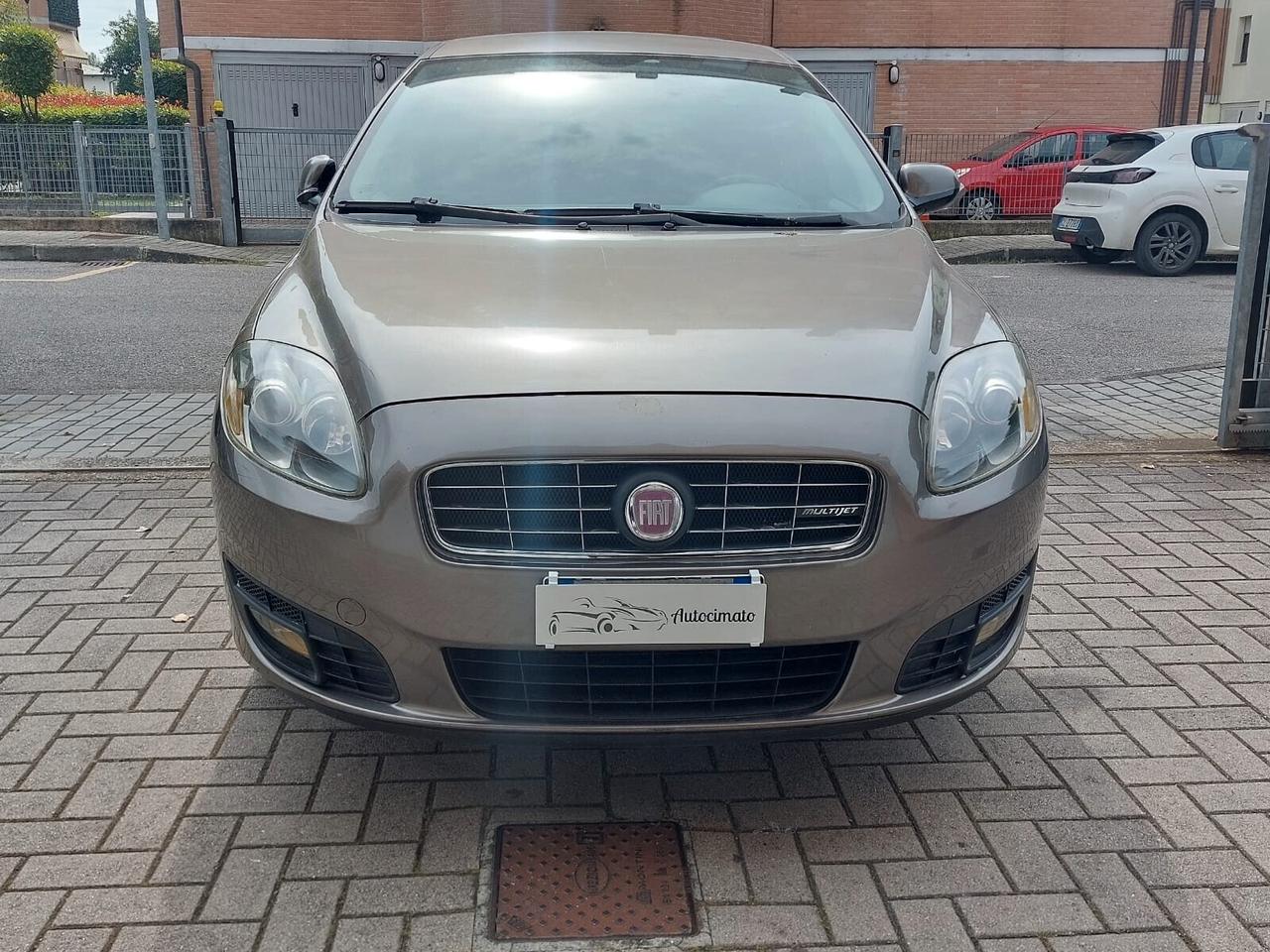 Fiat Croma 1.9 Multijet 16V Dynamic