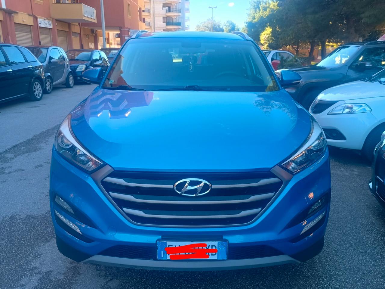Hyundai Tucson 1.6 GDI Comfort