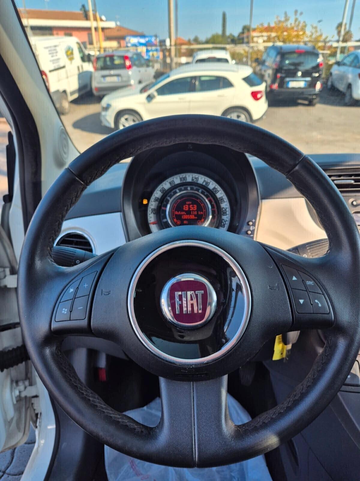 Fiat 500 1.2 Lounge