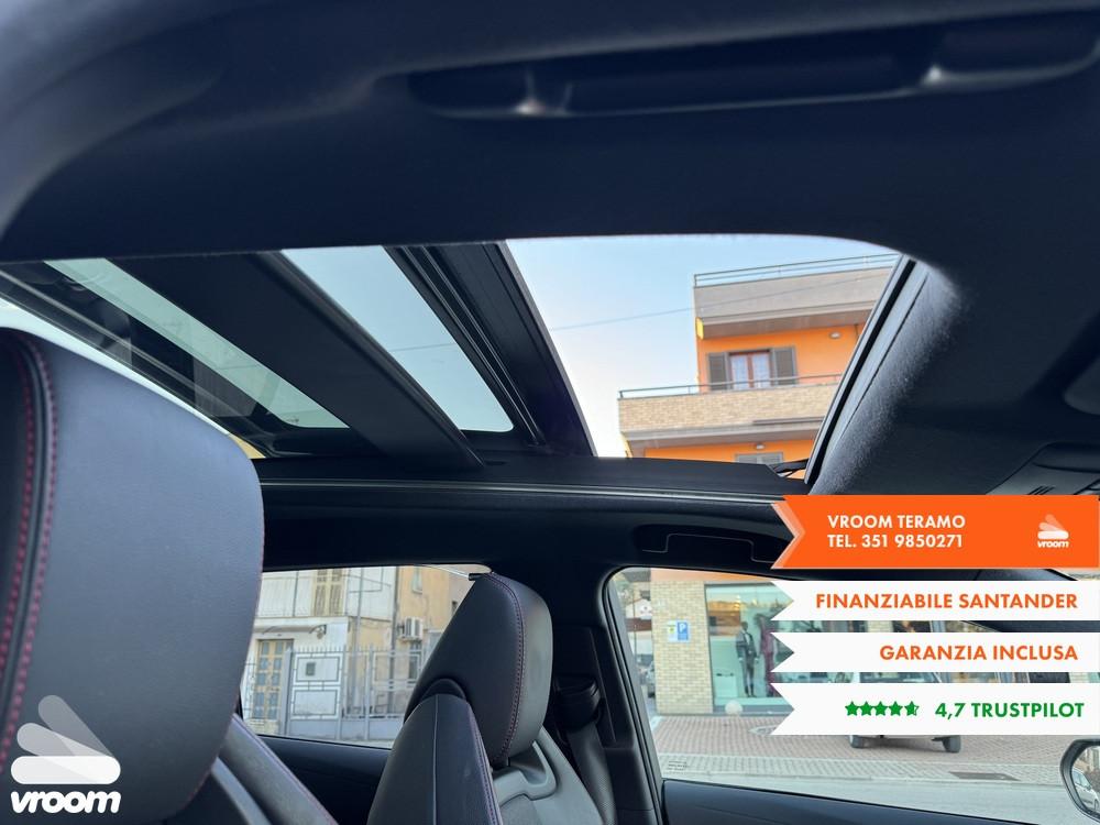 TOYOTA Corolla SW 2.0 Hybrid Lounge GARANZIA UFF