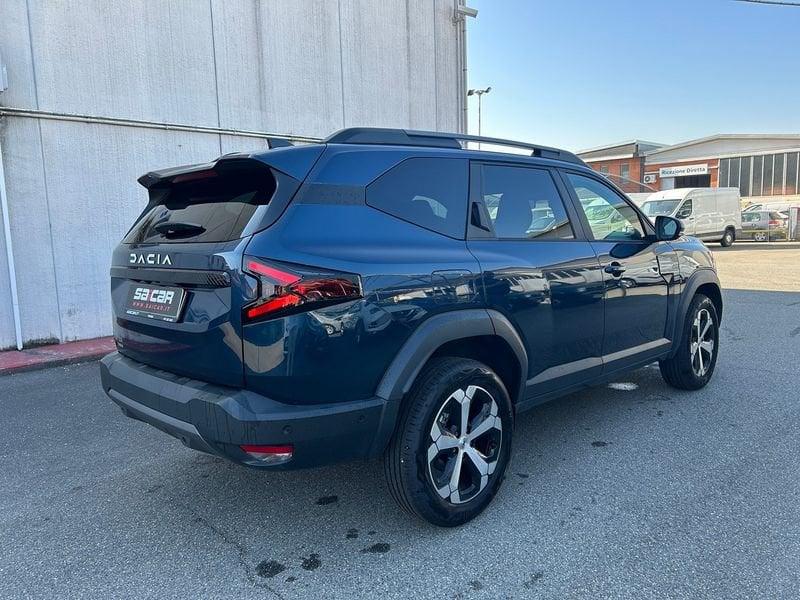 Dacia Bigster 1.8 Hybrid 155cv Journey