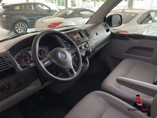 Volkswagen T5 Kombi 2.0 TDI 6 Posti - Gancio traino